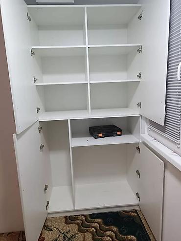 Шифоньеры, шкафы для одежды: Шифоньер, шкаф для одежды, Новый, Прямой, ЛДСП — 19