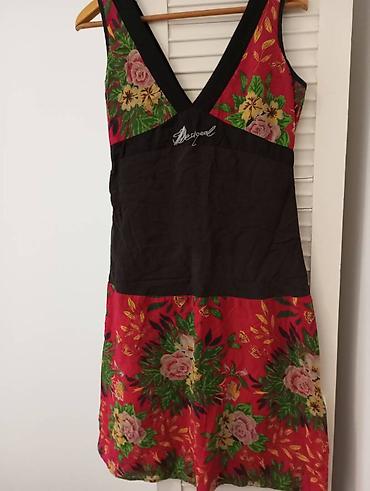 massimo dutti baletanke: Desigual haljina pamučno platno, nenošena — 2