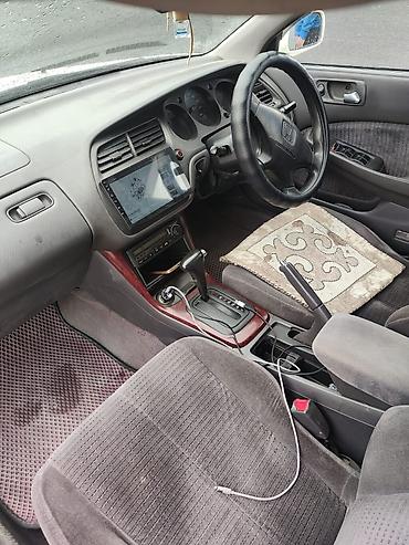 хонда каорд: Honda Accord: 2002 г., 2 л, Автомат, Бензин, Седан — 7