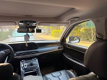 Hyundai Palisade: 2022 г., 3.8 л, Автомат, Бензин, Кроссовер — 6
