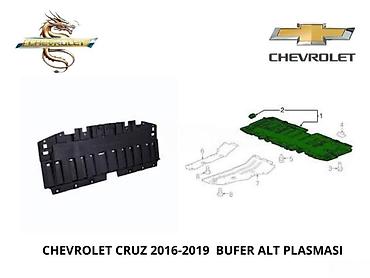 cruze 2016: Bufer qoruyucusu, Chevrolet Cruze 2016 il, Çin, Pulsuz çatdırılma, Ödənişli çatdırılma, Ünvandan götürmə — 1