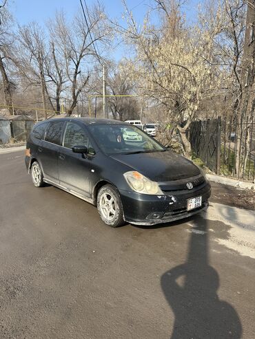 Honda: Honda Stream: 2003 г., 1.7 л, Автомат, Бензин, Минивэн