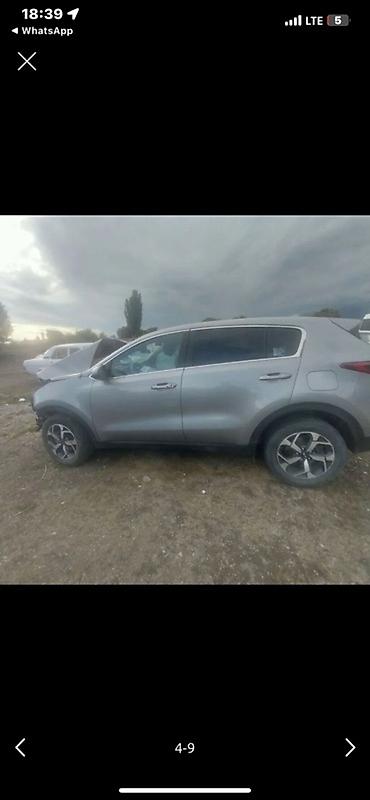 купить кия соренто: Kia Sportage: 2021 г., Автомат, Дизель, Кроссовер — 1