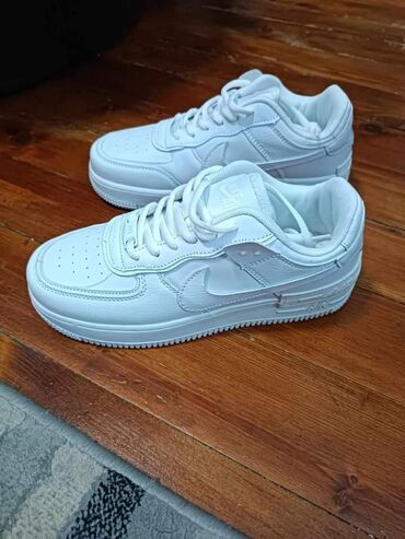 air force 38: Nike, 38, color - White