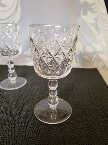 Čaše: Casice kristal,za zestoko pice iz 70ih. Casice za zestoko — 7