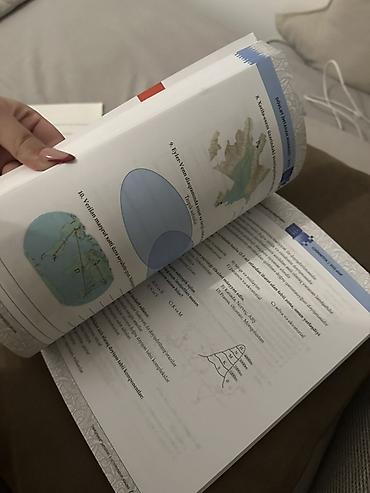 Kitablar və jurnallar: Məhsul: Coğrafiya – 8-ci sinif üçün qiymətləndirmə tapşırıqları kitabı — 2