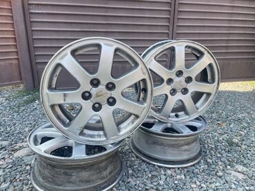 дево нексия ош: Автомобильные диски R 15
состояние хорошие