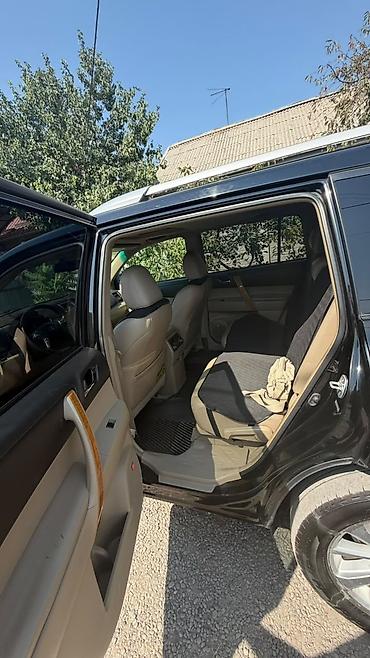 highlander 2017: Toyota Highlander: 2008 г., 3.3 л, Автомат, Гибрид, Кроссовер — 5