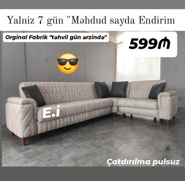 metbex ucun kunc divanlari: Künc divan, Yeni