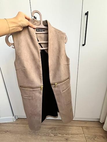 ex nihilo: Длинный жилет Balmain Paris, размер L — 6