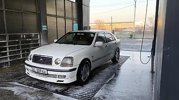 range over: Toyota Progres: 2003 г., 2.5 л, Автомат, Бензин, Седан — 6