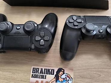 Oprema za video igre: 🎮 Original DualShock 4 za PlayStation 4 Prodajem originalne DualShock — 11