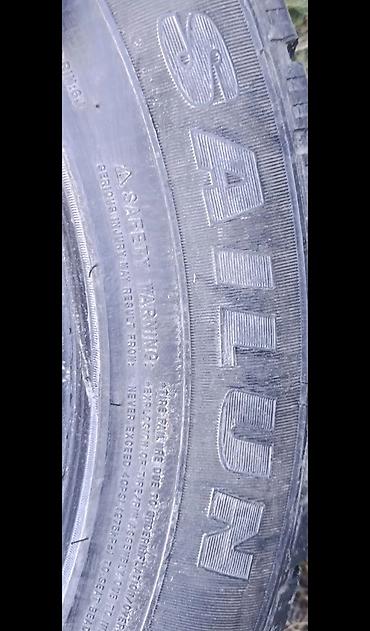 16 р: Комплект автомобильных шин Sailun 205/60 R16 96H XL. Зимние шины с — 2