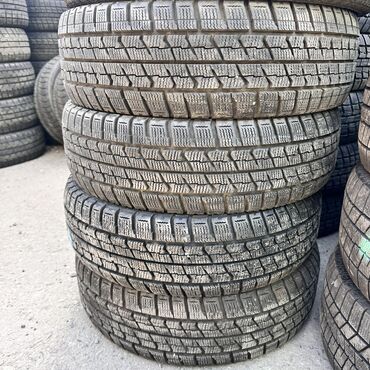 эшик ром: Шины 175 / 65 / R 14, Зима, Б/у, Комплект, Легковые, Япония, GoodYear
