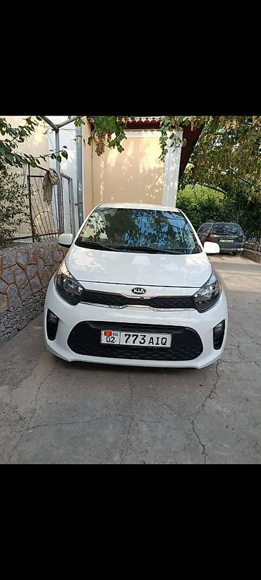 можно сделать: Kia Morning: 2019 г., 1 л, Автомат, Бензин, Хэтчбэк — 1