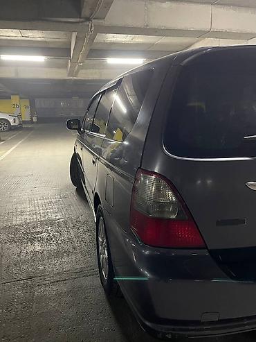 Honda: Honda Odyssey: 2002 г., 2.3 л, Автомат, Газ, Минивэн — 3