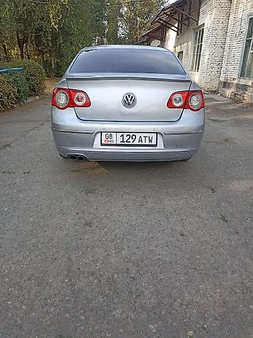 Volkswagen: Volkswagen Passat: 2008 г., Типтроник, Бензин, Седан — 7