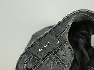 nirvana bershka: Reserved, Jeansy dla mężczyzn, rozmiar M — 4