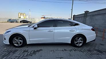 Продажа авто: Hyundai Sonata: 2019 г., 2 л, Бензин, Седан — 3