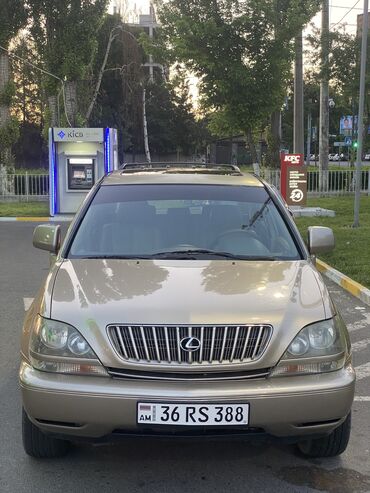 эспарцет в кыргызстане в Кыргызстан | МЁД: Lexus RX 3 л. 2000 | 230000 км