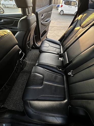 Hyundai: Hyundai Santa Fe: 2019 г., 2 л, Автомат, Дизель, Кроссовер — 11