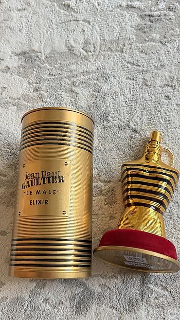 jean paul gaultier цена: Jean Paul Gaultier Le Male Elixir — парфюмированная вода для мужчин — 2