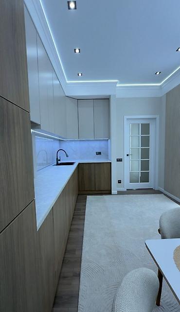 Продажа квартир: 4 комнаты, 107 м², Элитка, 12 этаж, Дизайнерский ремонт — 12