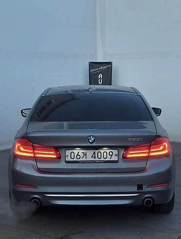 byd e9 2025: BMW 520: 2019 г., 2 л, Автомат, Бензин, Седан — 2