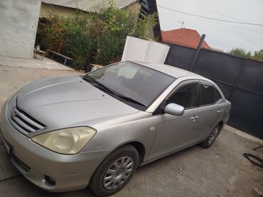 срочно сатам акча керек: Toyota Allion: 2003 г., 1.8 л, Автоматтык, Бензин, Хетчбек