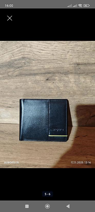 Портмоне: Портмоне из натуральной кожи at lalafo.kg — 17 Портмоне: Портмоне из натуральной кожи — 17