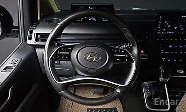 Hyundai: Hyundai Staria: 2022 г., Минивэн — 10