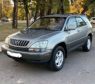 продаю лексус 330: Lexus RX: 2001 г., 3 л, Автомат, Бензин, Кроссовер