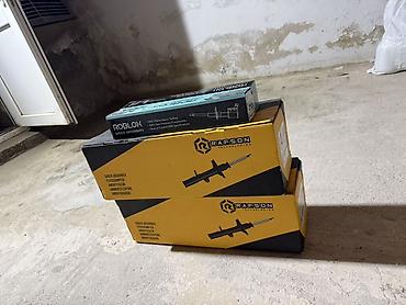 abc design 3 tec universal arabalar: Məhsul: Avtomobil üçün amortizator dəsti Təsvir: - Markalar: RAFSON — 1