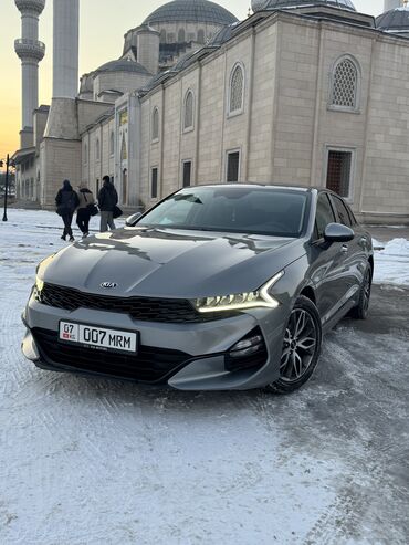 Kia: Kia K5: 2020 г., 2 л, Автомат, Бензин, Седан