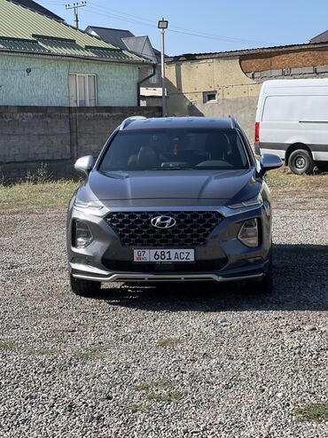 купить шевроле эквинокс: Hyundai Santa Fe: 2018 г., 2 л, Автомат, Дизель, Кроссовер