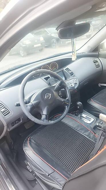 infiniti 35: Nissan Primera: 2003 г., 2 л, Автомат, Бензин, Лифтбек — 2