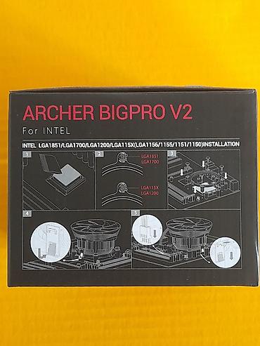 Системы охлаждения: Система охлаждения, Новый, DeepCool, Кулер, Для процессора, Для ПК — 10