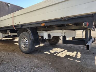 Mercedes-Benz: Mercedes-Benz Спринтер: 2003 г., 2.2 л, Механика, Дизель — 25