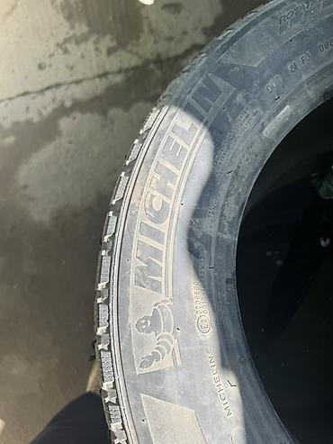 р18 235 55: Зимние шины Michelin Scorpion Winter, комплект. - Размер: 255/55 R18 — 3