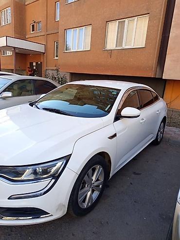 Renault Samsung: Renault Samsung SM6: 2019 г., 2 л, Автомат, Газ, Седан — 4