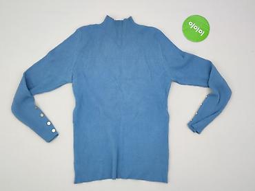 golf oversize damski: Sweter damski, rozmiar S — 3