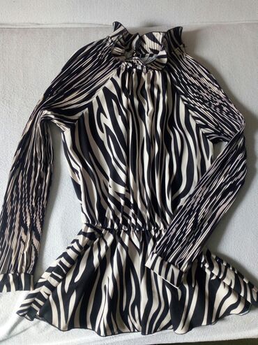 waikiki ženske bluze: S (EU 36), Polyester, Animal, color - Multicolored