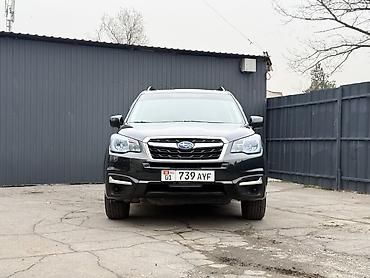 Subaru: Subaru Forester: 2017 г., 2.5 л, Вариатор, Бензин, Кроссовер at lalafo.kg — 2 Subaru: Subaru Forester: 2017 г., 2.5 л, Вариатор, Бензин, Кроссовер — 2