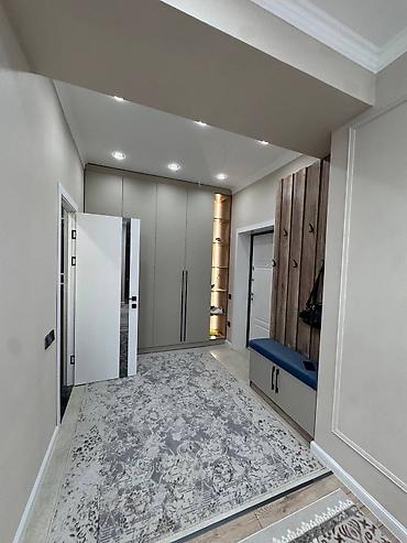 от 14: 2 комнаты, 58 м², Ак-Кеме 14 этаж — 3