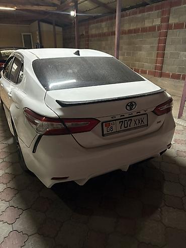 накидка камри: Toyota Camry: 2020 г., 2.5 л, Автомат, Бензин, Седан — 3