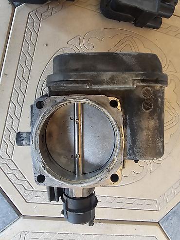 neta ls: ПРОДАЮ Б/У М113 4.3 . 5. Дроссельная заслонка Bosch ОРИГИНАЛ. с — 3