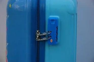 Rančevi, torbe i koferi: Dečji kofer sa motivom Pepa Praseta - Tvrda školjka, lagana i — 16