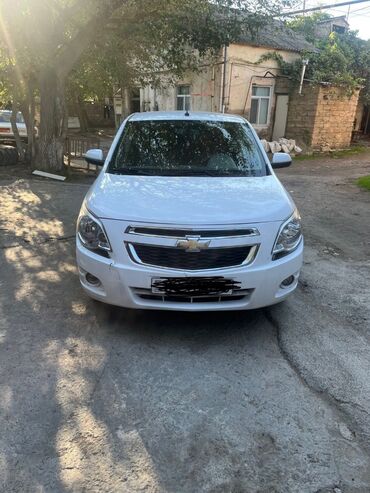 kvadrasikl satışı: Chevrolet Cobalt: 1.5 l | 2024 il 94000 km Sedan