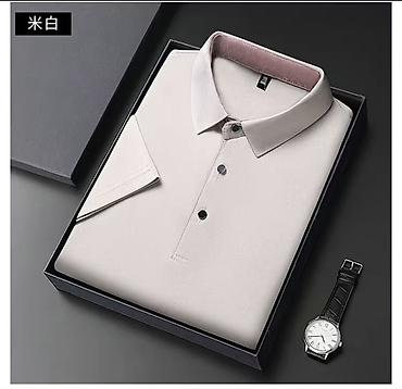 Лонгсливы: Лонгслив, цвет - Серый, Китай, 3XL — 12