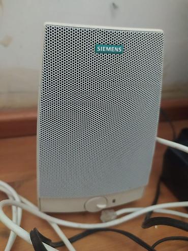 siemens sx66: LCD monitor və kompüter akustik sistemi seti Tərkib: - NEXUS LCD — 6